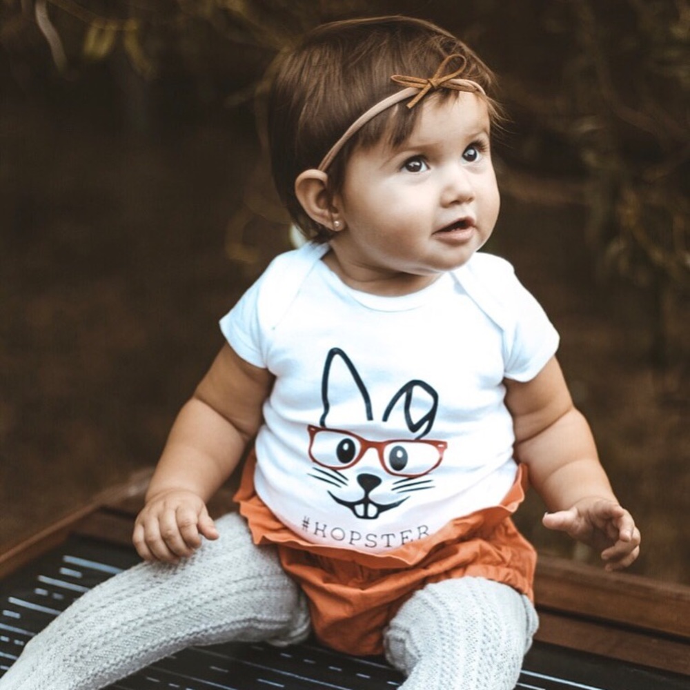 🐰#HOPSTER Onesie Funsie
